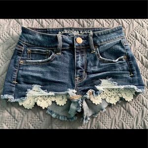 American Eagle shorts